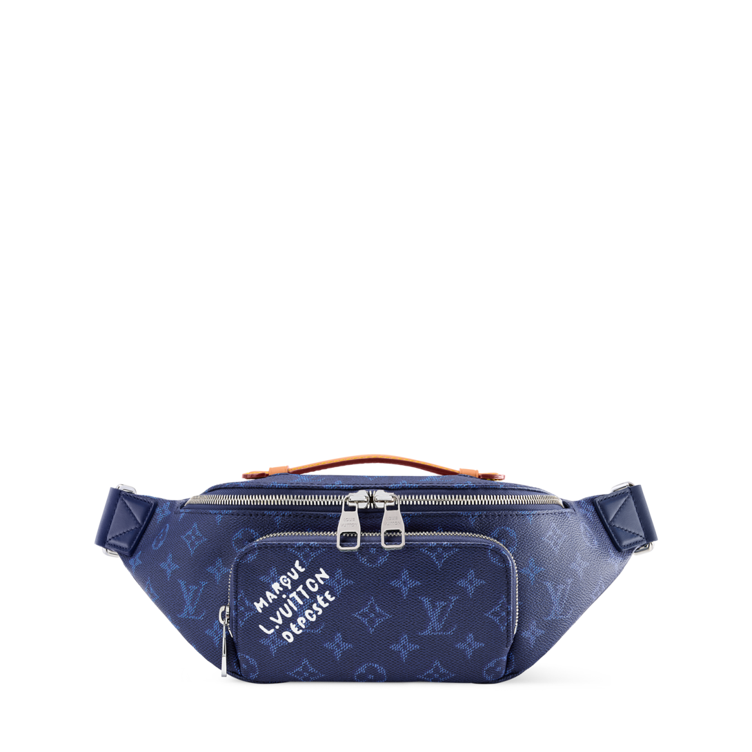 Rush Bumbag Monogram Heritage - Bags and Small Leather Goods